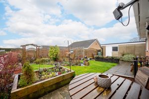 Smithy Carr Avenue Chapeltown